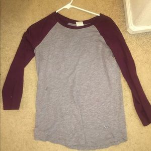 Victoria Secret Baseball Tee